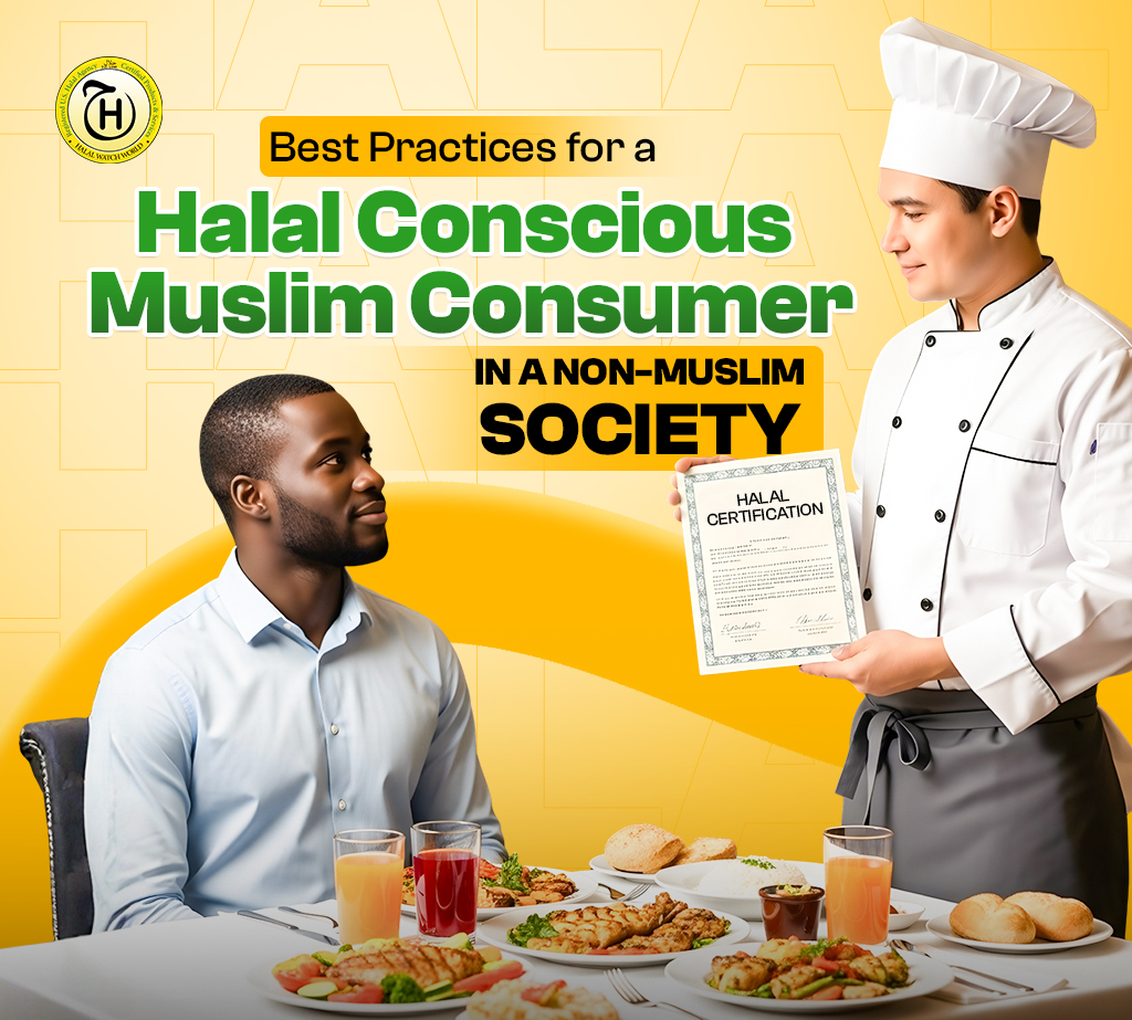 The Spiritual & Physical Effects of Consuming Haram Foods