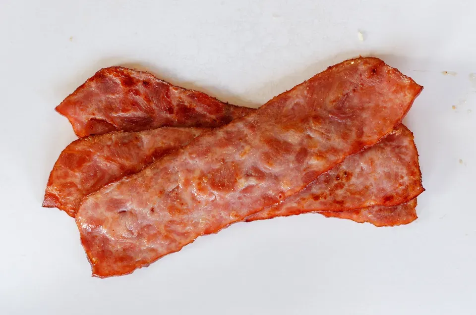 Halal Bacon