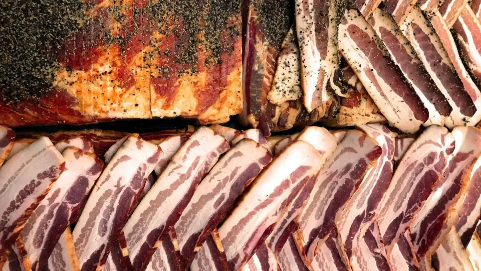 Halal Bacon