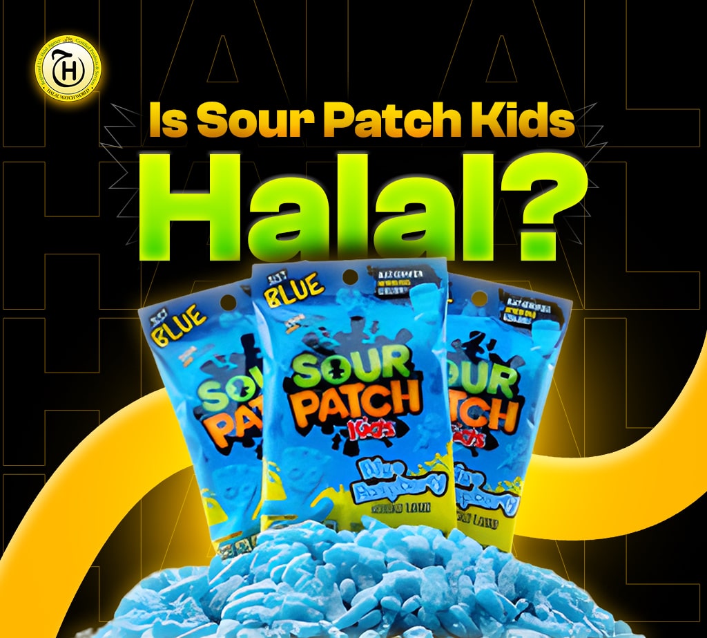 Is Sour Patch Kids