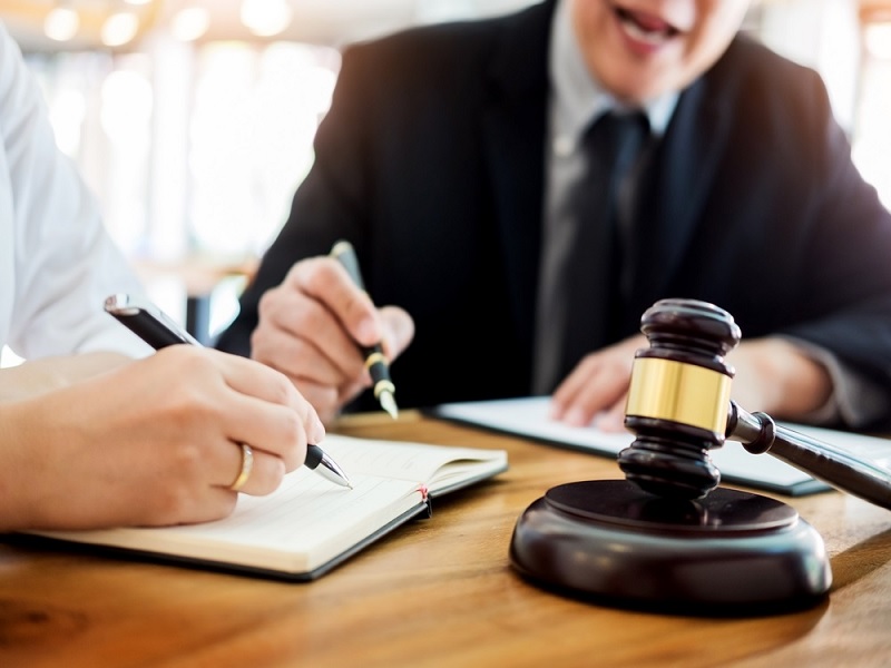 legal status