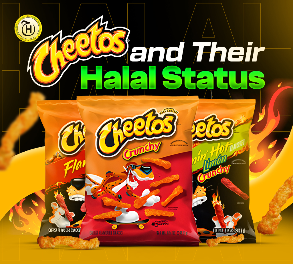 Cheetos and Their Halal Status