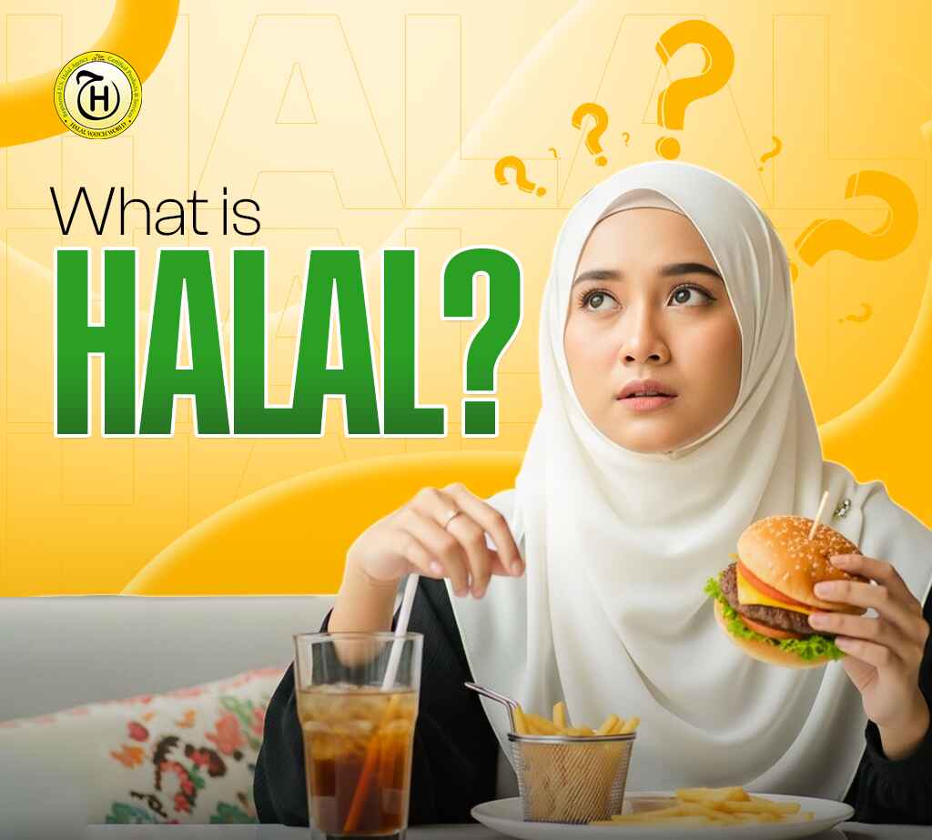 What is Halal?