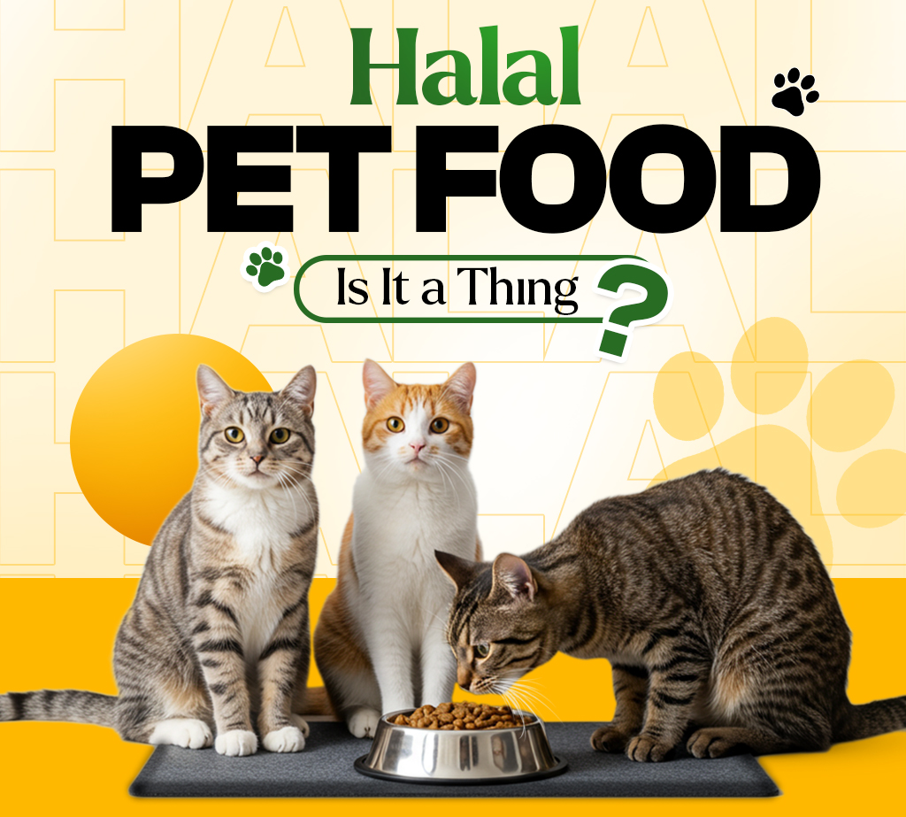 Halal Pet Food