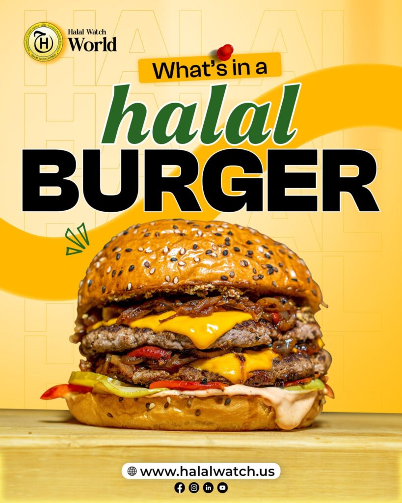What's Really in a Halal Burger?