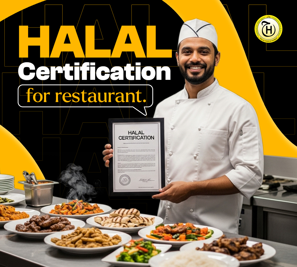Halal Certification for Restaurants